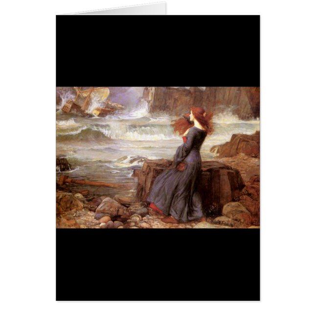 Miranda - la tempête (Devant)