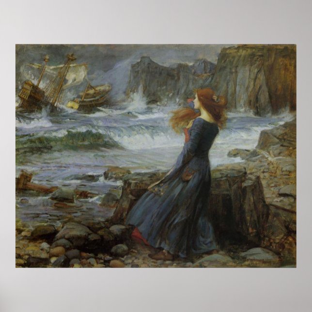 Miranda Poster (Front)