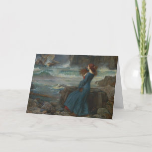 Miranda (The Tempest) Card