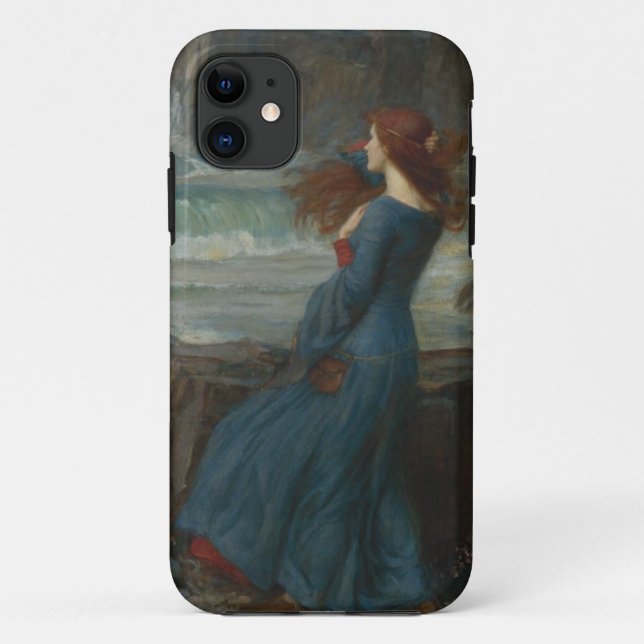 Miranda (The Tempest) Case-Mate iPhone Case (Back)
