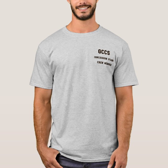 MIRANDA YOUNGBLOOD T-Shirt (Front)