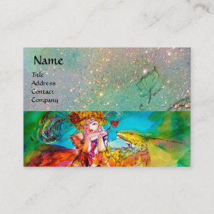 MIRANDOLINA / Performing Arts ,Costume Designer Business Card