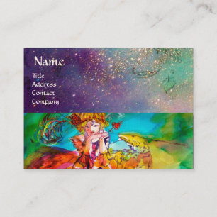 MIRANDOLINA  / Performing  Arts ,Costume Designer Business Card