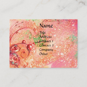 MIRANDOLINA  / Performing  Arts ,Costume Designer Business Card
