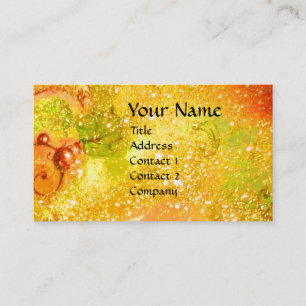 MIRANDOLINA  / Performing  Arts ,Costume Designer Business Card