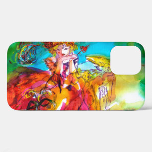 MIRANDOLINA / Venetian Carnival Masks iPhone 12 Case