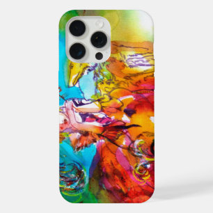 MIRANDOLINA / Venetian Carnival Masks iPhone 15 Pro Max Case
