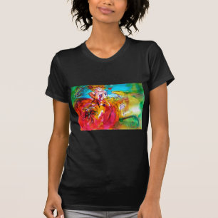 MIRANDOLINA / Venetian Carnival Masks T-Shirt