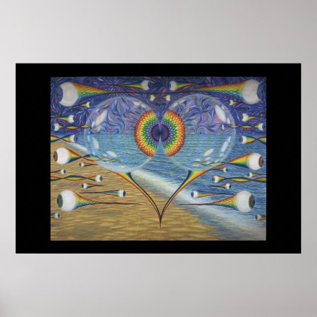 Mirari Union Poster (Front)