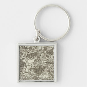 Mirecourt, Epinal Keychain