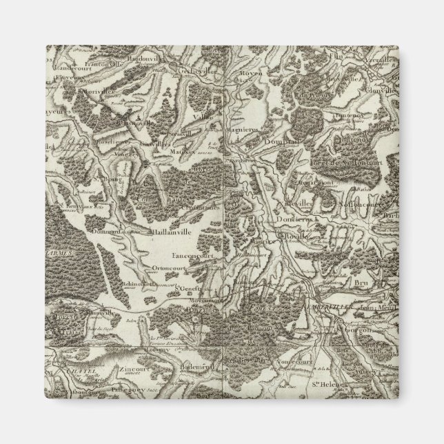 Mirecourt, Epinal Magnet (Front)