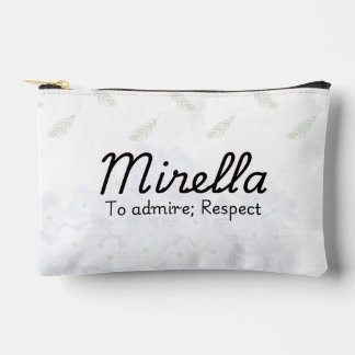 Mirella Accessory Pouch