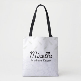 Mirella Tote Bag