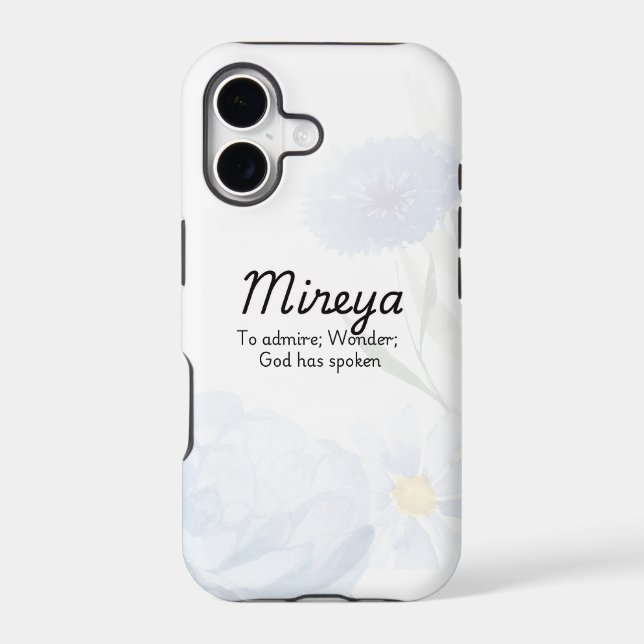 Mireya Phone Case (Back)