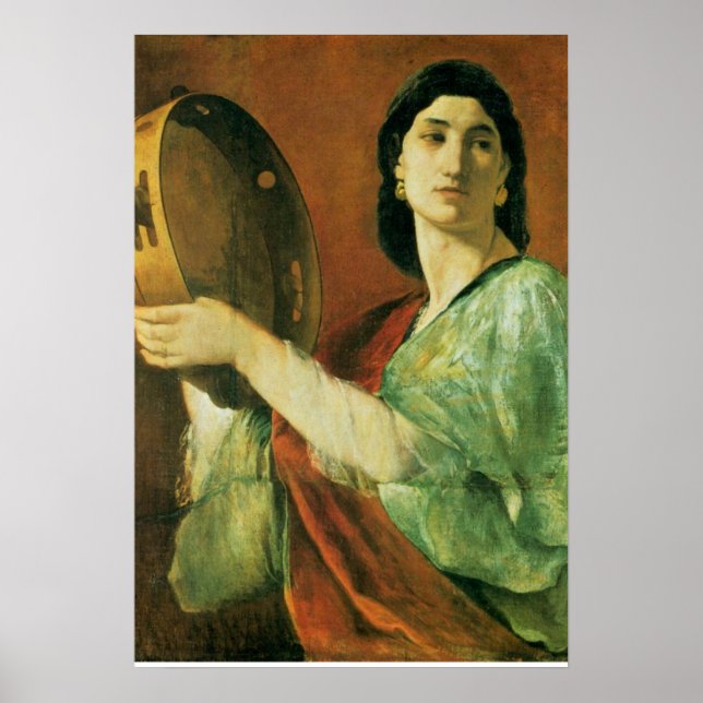 Miriams-Song Poster (Front)