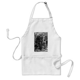 Miriams-Song Standard Apron