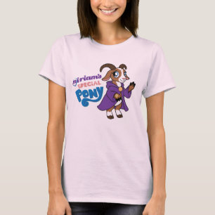 Miriam's Special Pony T-Shirt