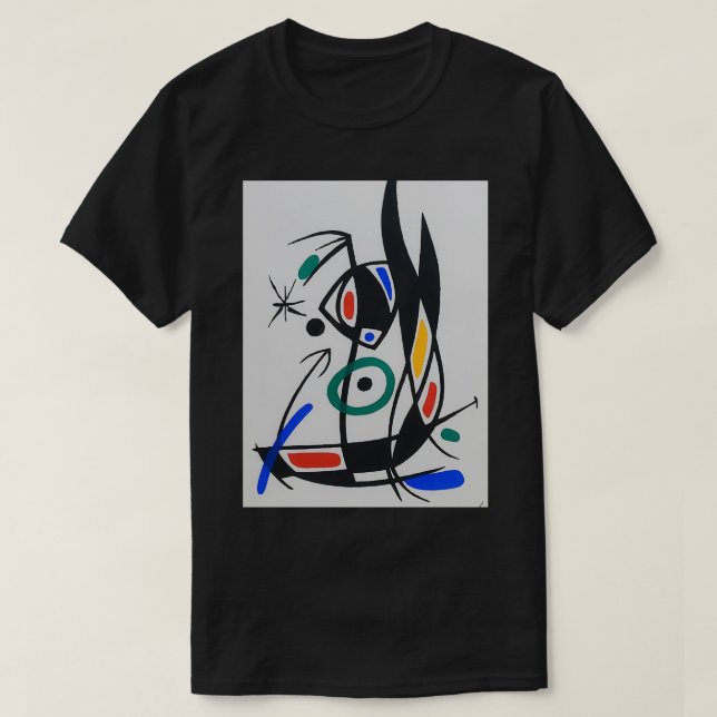 Miro Demon Night T-Shirt (Design Front)