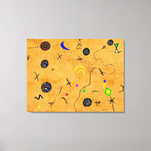 Miro Downunder Canvas Print