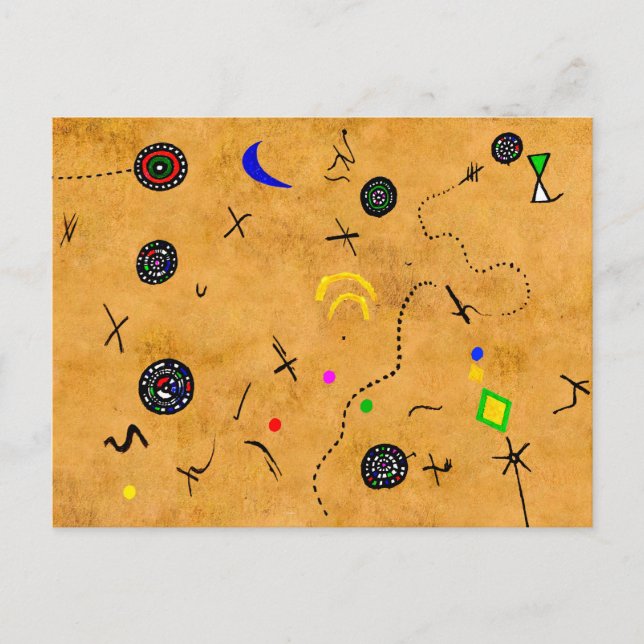 Miro Downunder Postcard (Front)