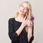 miroir compact élégant en verre sqrbll