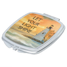 Bible chrétien Phare Laissez Votre Lumière Briller