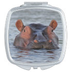 Hippo dans l'eau