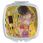 Le baiser de Gustav Klimt, Art Nouveau Vintage