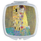 Le baiser de Gustav Klimt, Art Nouveau Vintage