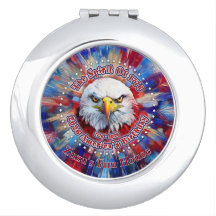 L'esprit de 1776, 2026 l'aigle rouge de feu d'Amér