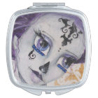 Miroir de Dia De Los Muertos Compact