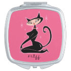 Mirror compact Fiona Kitty