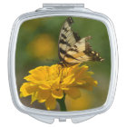 Mirror Compact Papillon