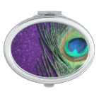 Paon pourpre renversant