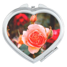 Roses et Coeurs - Feminité au Max!