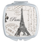 Tour Eiffel vintage moderne