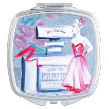 Vintage Eau De Parfum Ladies Boudoir