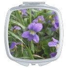 Violettes pluvieuses