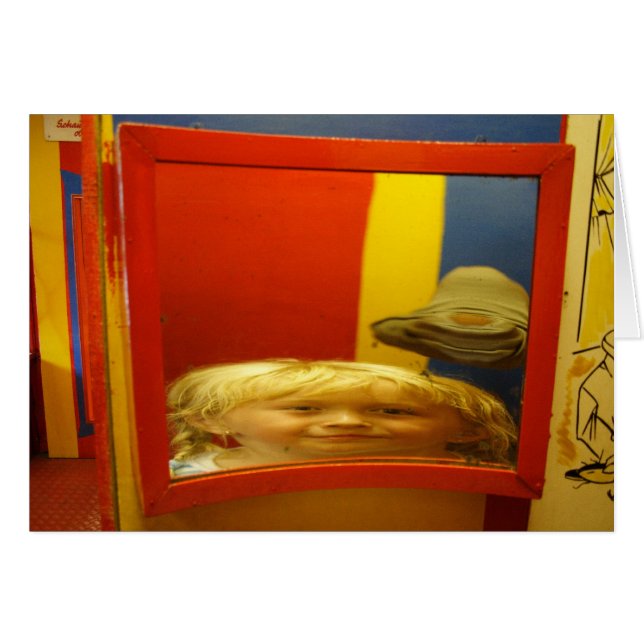 Mirror (Front Horizontal)