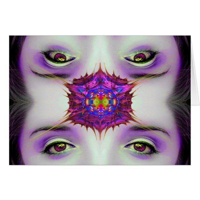 Mirror (Devant horizontal)