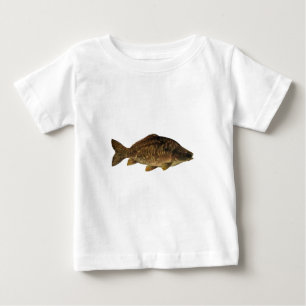 Mirror Carp Baby T-Shirt