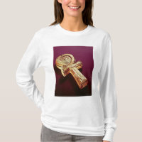 Mirror case in the form of an ankh 2