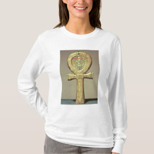 Mirror case in the form of an ankh T-Shirt