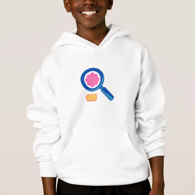 Mirror Circle Delight" (Front)