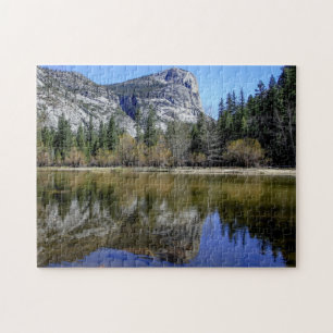 Mirror Lake Jigsaw Puzzle