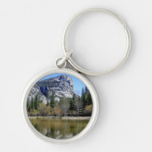 Mirror Lake Keychain