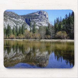 Mirror Lake Mouse Pad