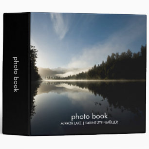 Mirror Lake • Photo Book Binder