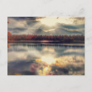 Mirror Lake - Utah High Uinta Mountains Carte post