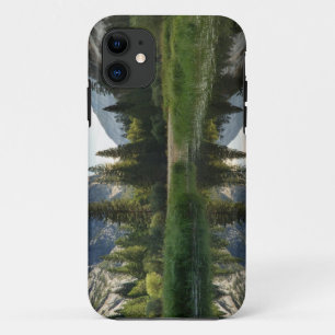 Mirror Lake, Yosemite iPhone 11 Case